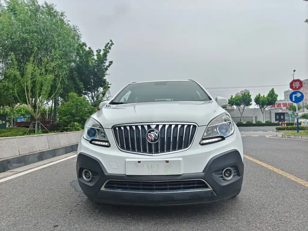 Buick Encore — миниатюра 2