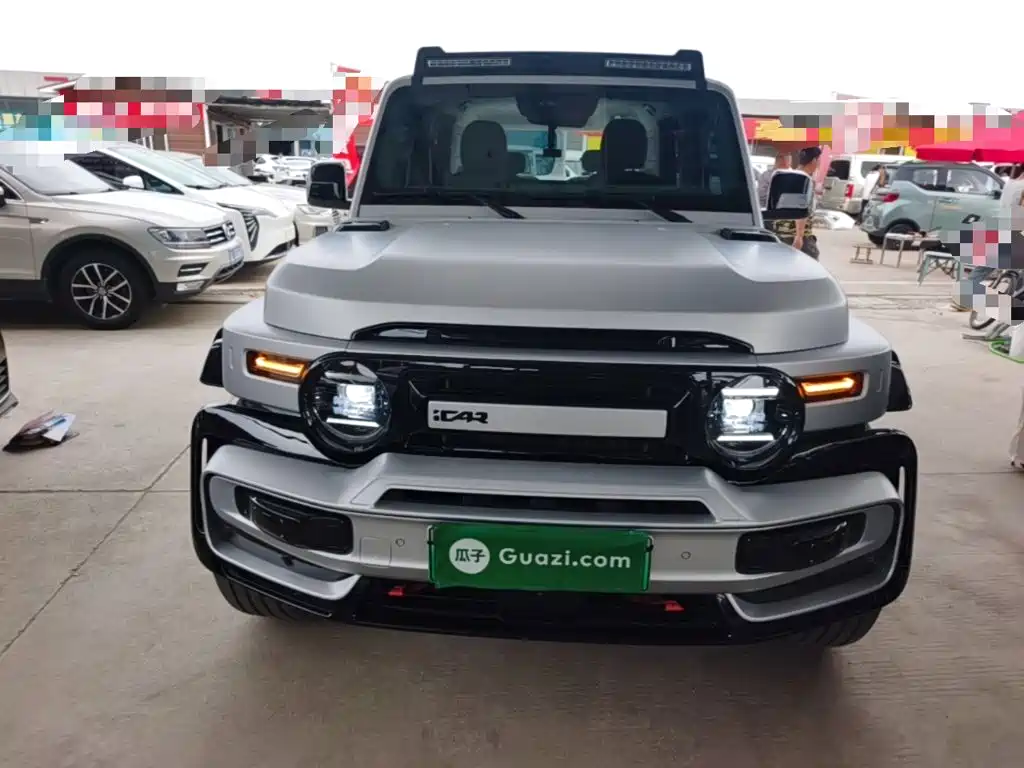 iCAR iCAR Super V23 — миниатюра 3