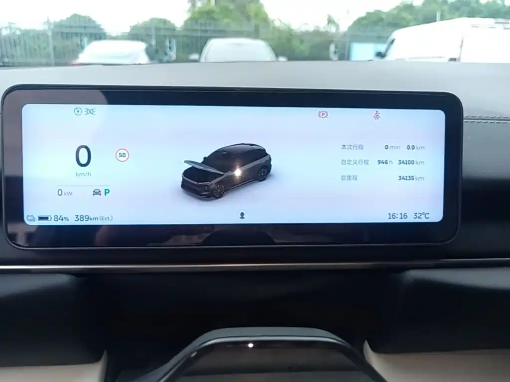 NIO ES6 — миниатюра 12