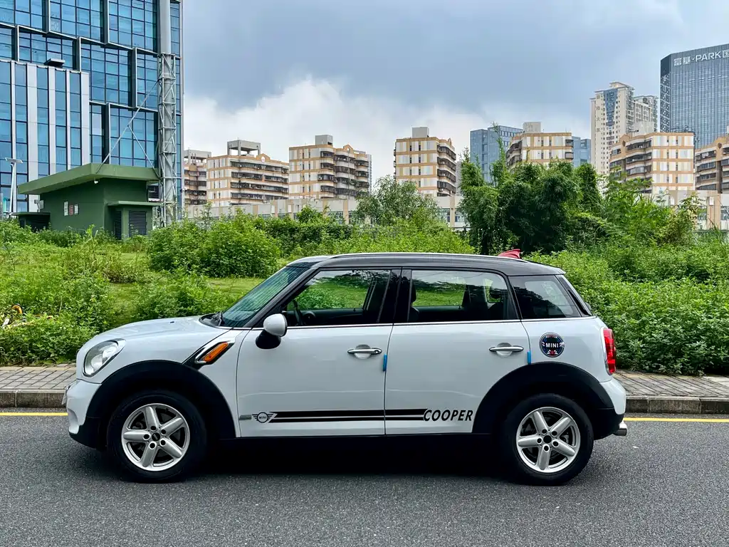 MINI Mini Countryman — миниатюра 4