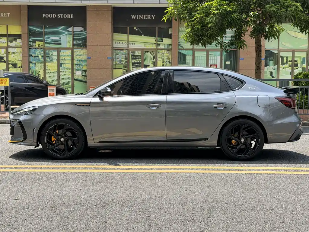 MG MG6 — миниатюра 11