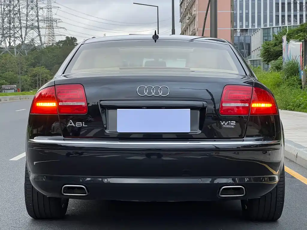 Audi A8 — фотографии объявления, Фото 21