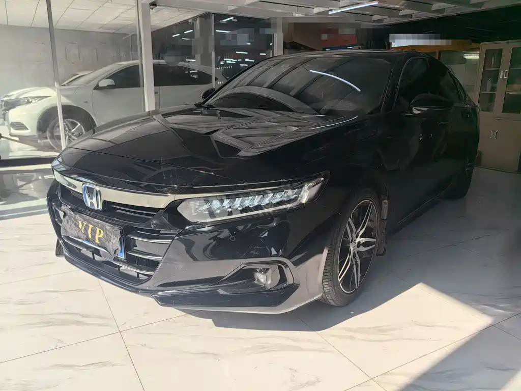 Honda Accord 2022
