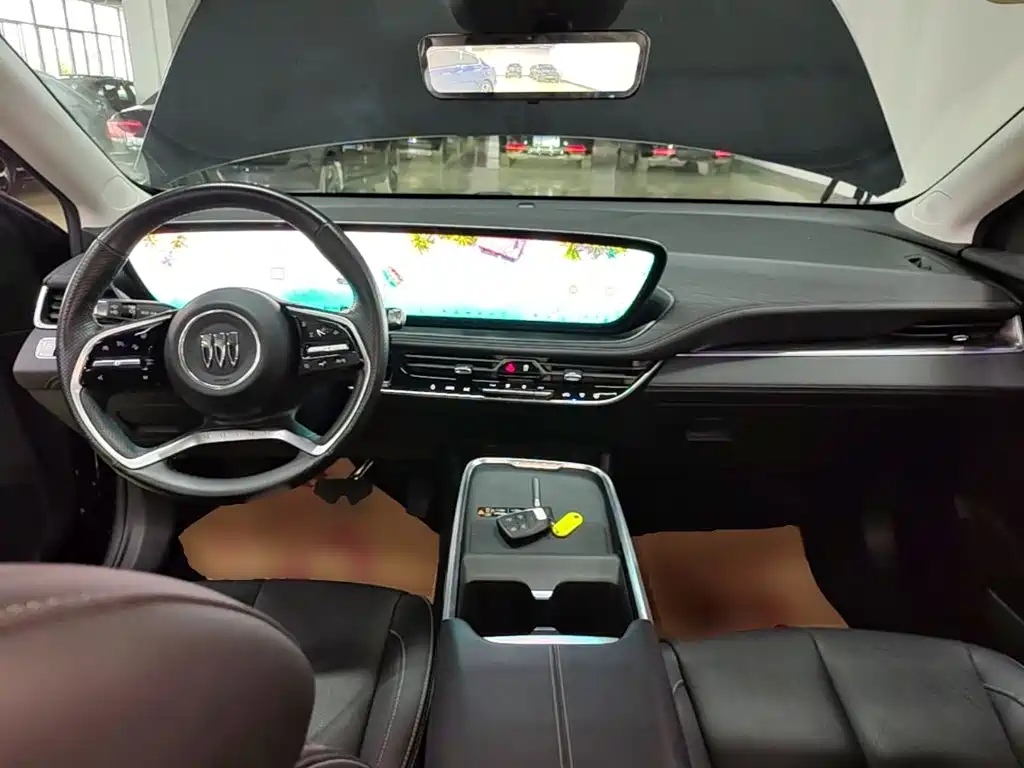 Buick LaCrosse — миниатюра 10
