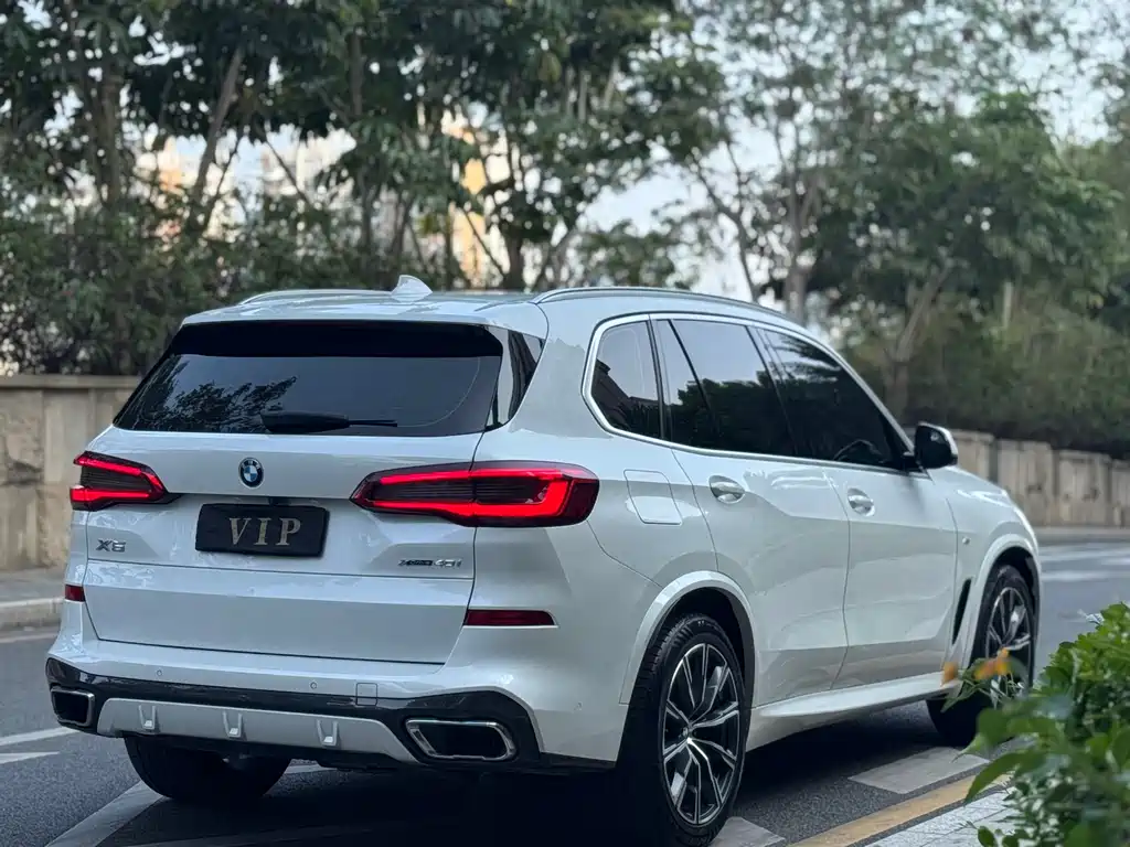 BMW X5 2020 xDrive40i M Sport