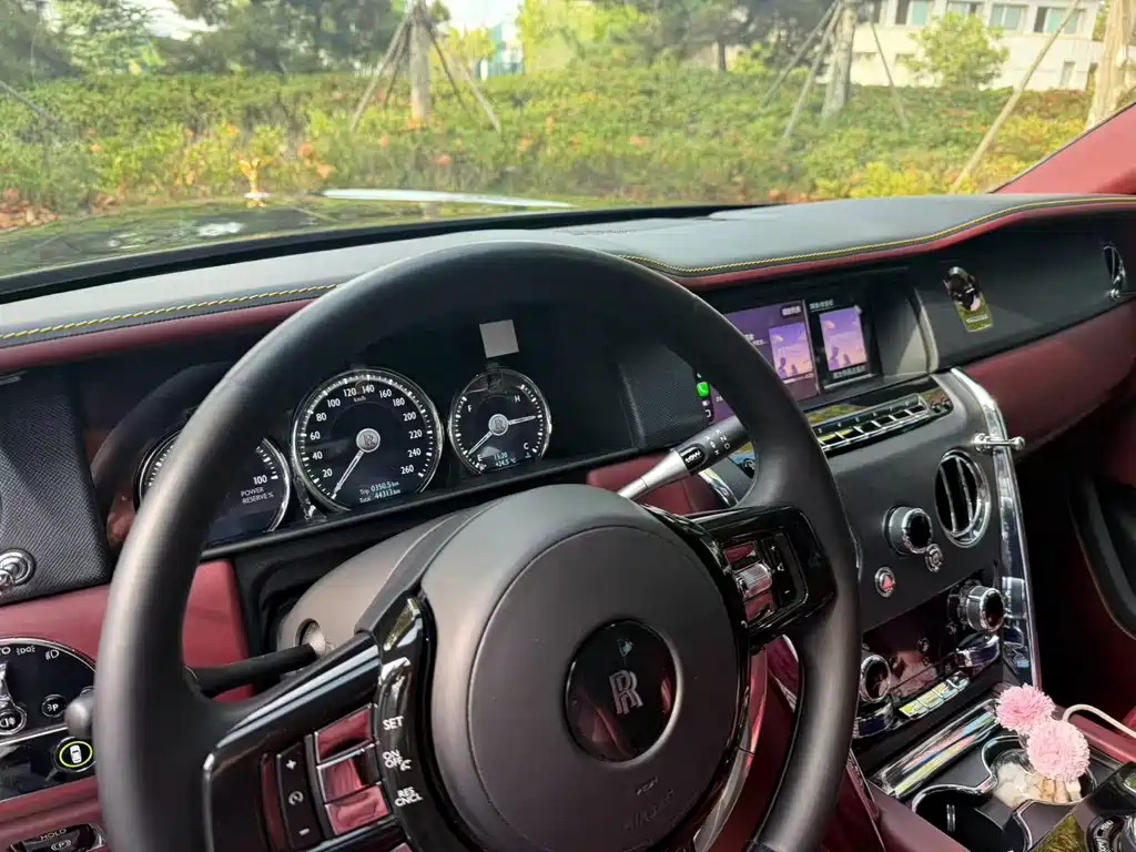 Rolls-Royce Cullinan — миниатюра 15