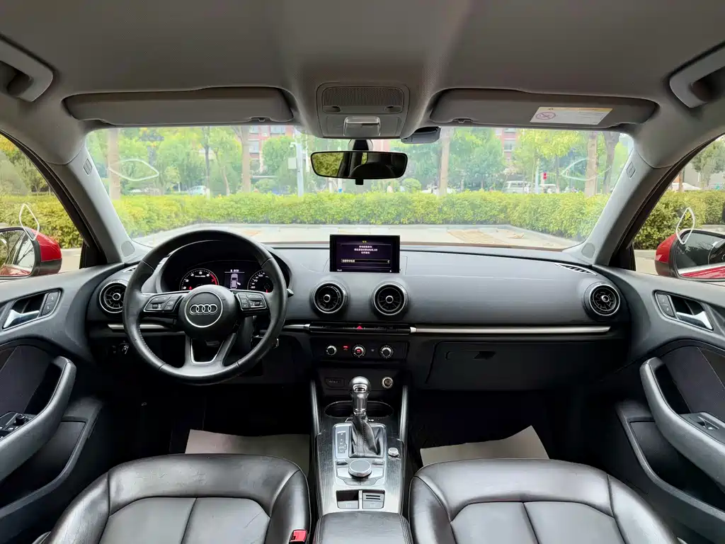 Audi A3 — миниатюра 9
