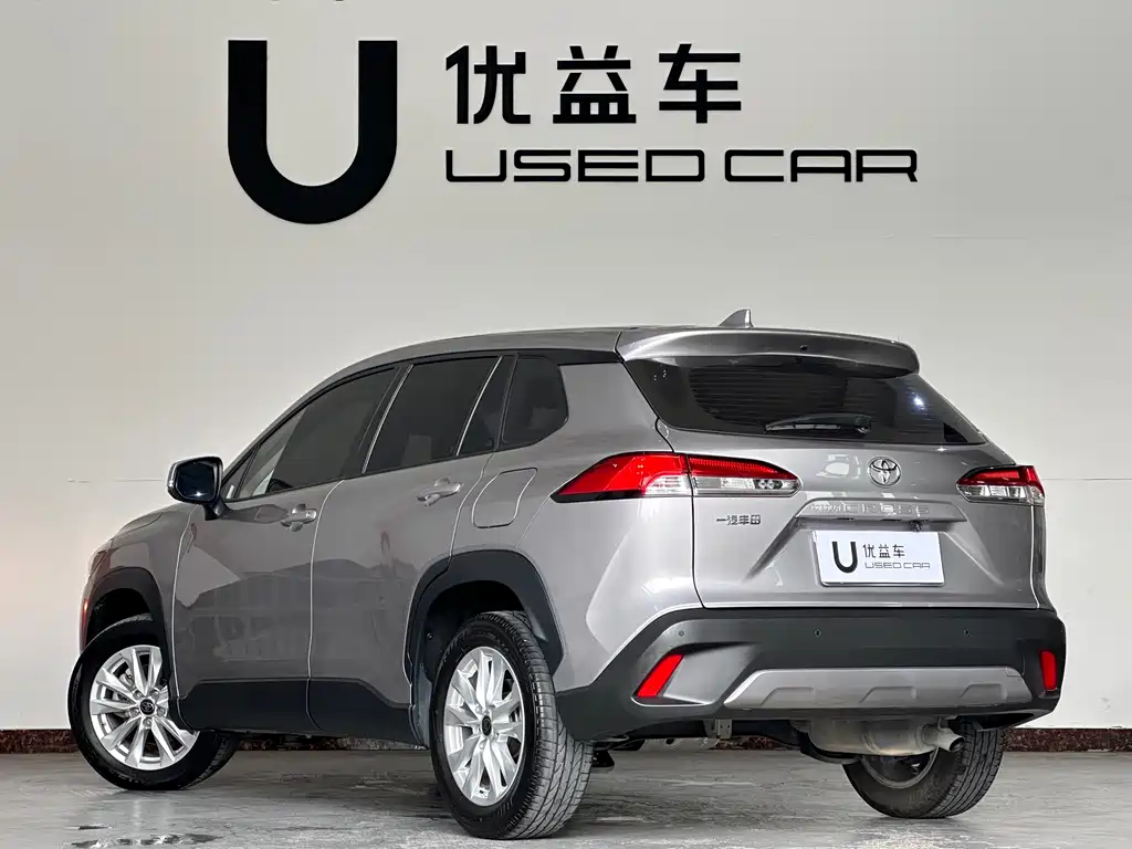 Toyota Corolla Cross 2022 2.0L Elite