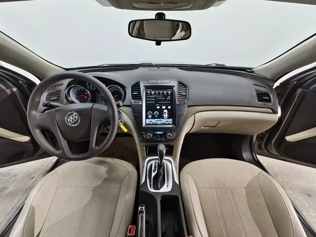 Buick Regal — миниатюра 9