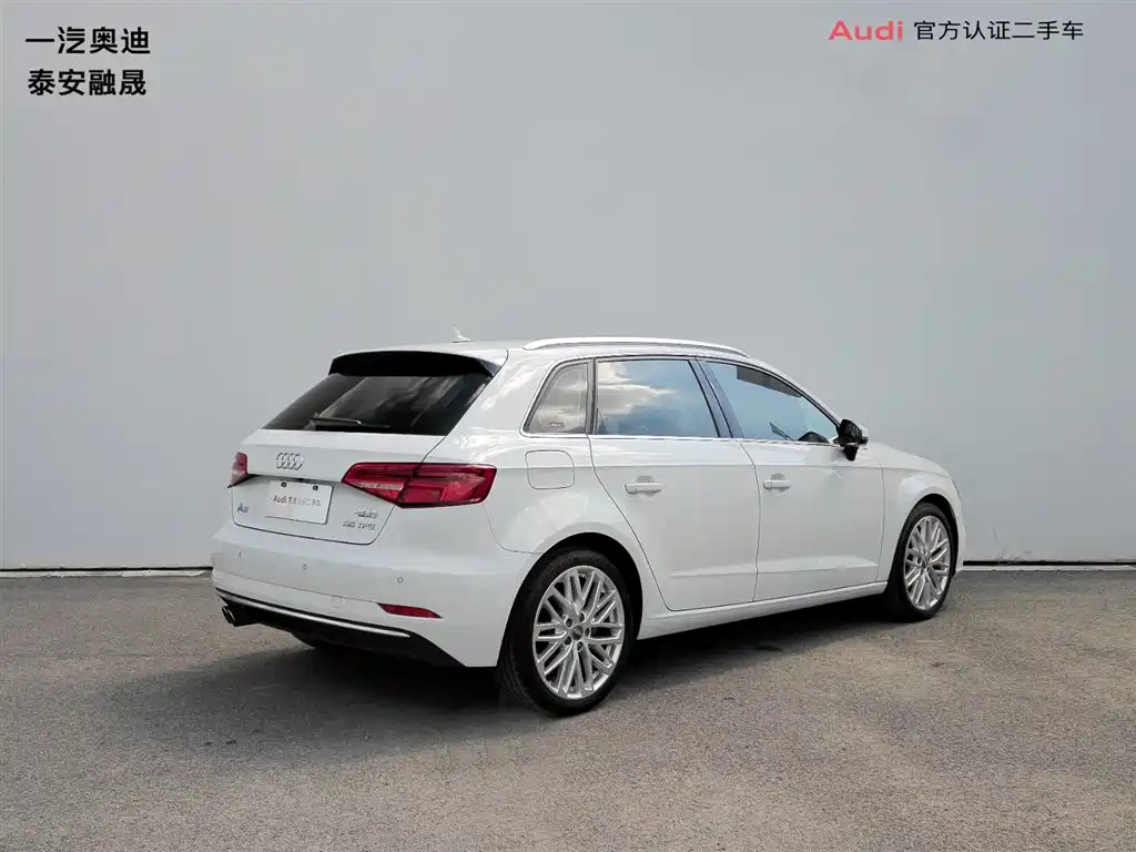 Audi A3 — миниатюра 5