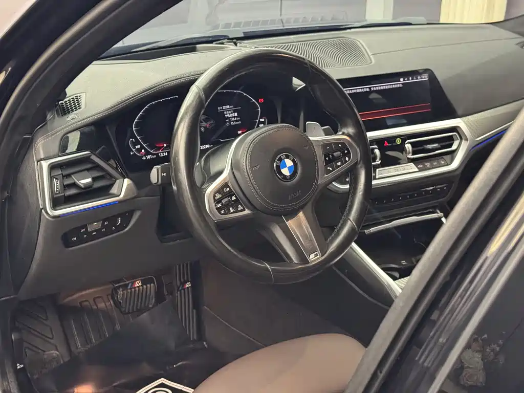BMW 3 Series 3 2021 330Li xDrive M Sport
