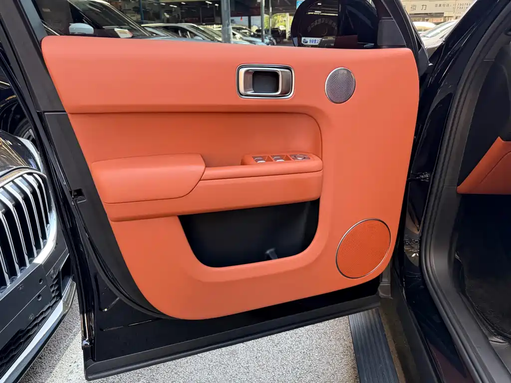 Li Auto Li L9 — миниатюра 12