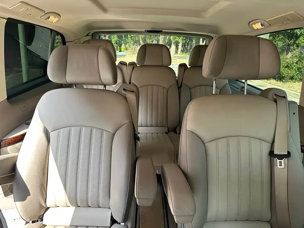 Mercedes-Benz Viano 2013 3.0L Comfort