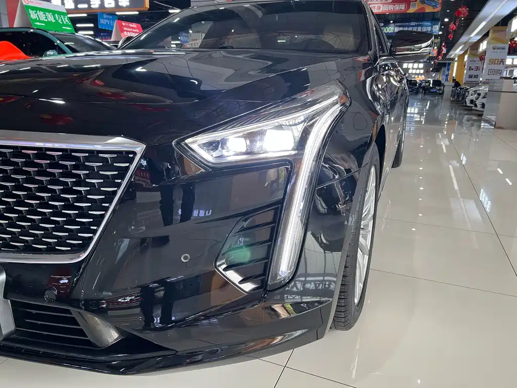 Cadillac CT6 — фотографии объявления, Фото 20