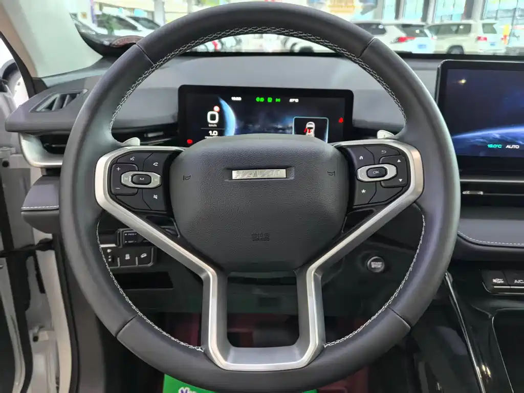 Haval H6 — миниатюра 9