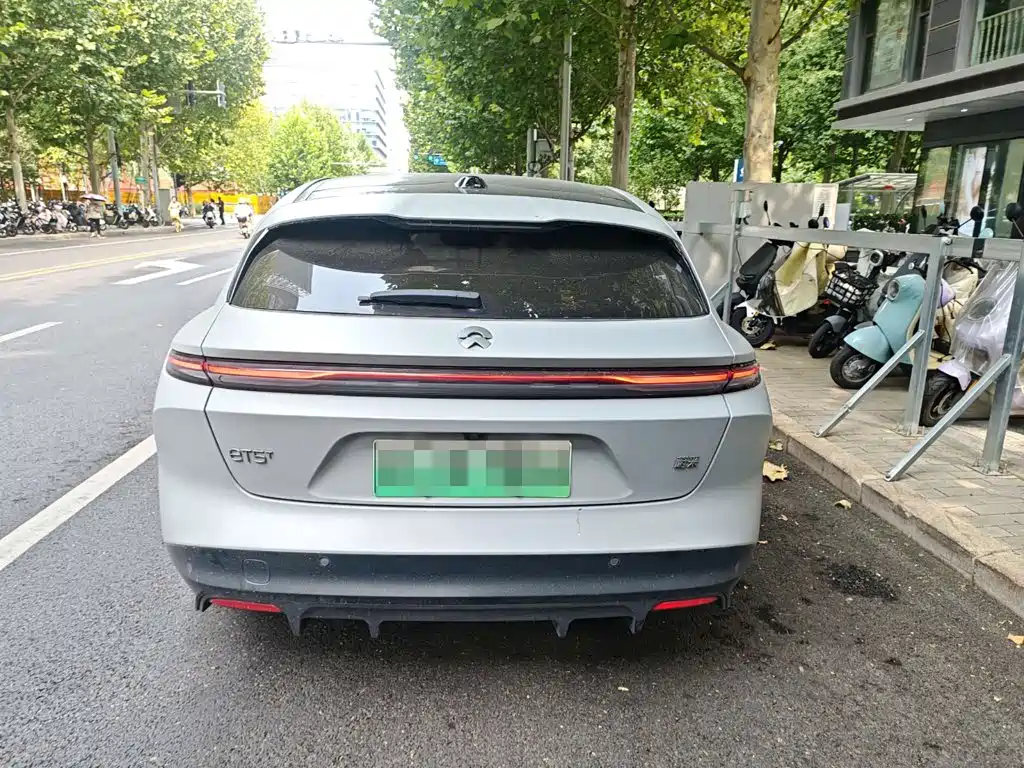 NIO ET5T — миниатюра 6
