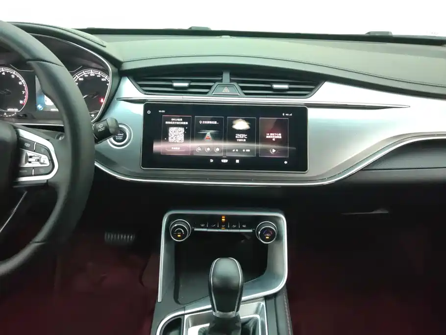 Geely Binrui — миниатюра 13