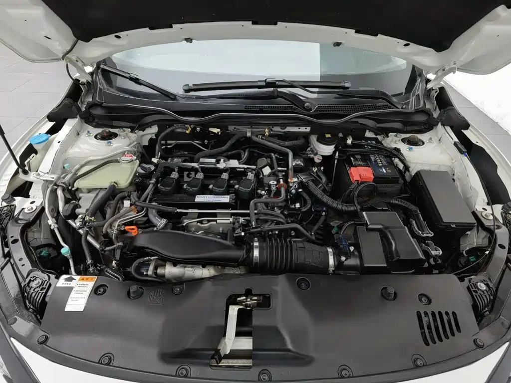 Honda Civic — миниатюра 6