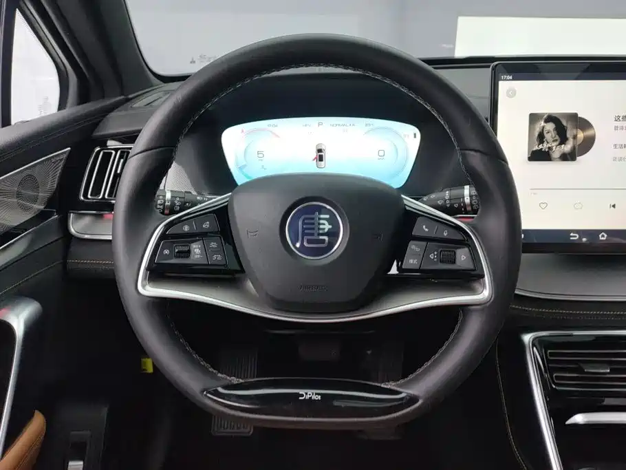 BYD Tang New Energy — миниатюра 15