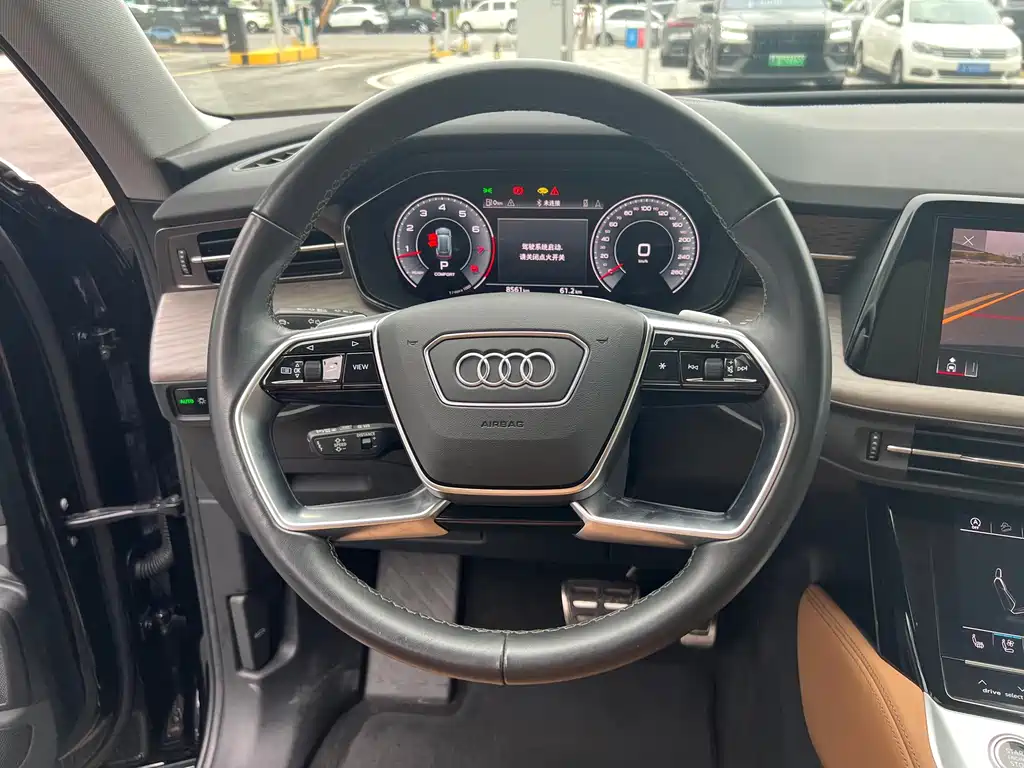 Audi Q6 — миниатюра 12