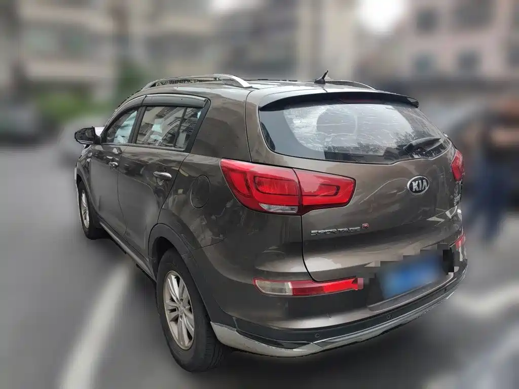 Kia Sportage — миниатюра 25