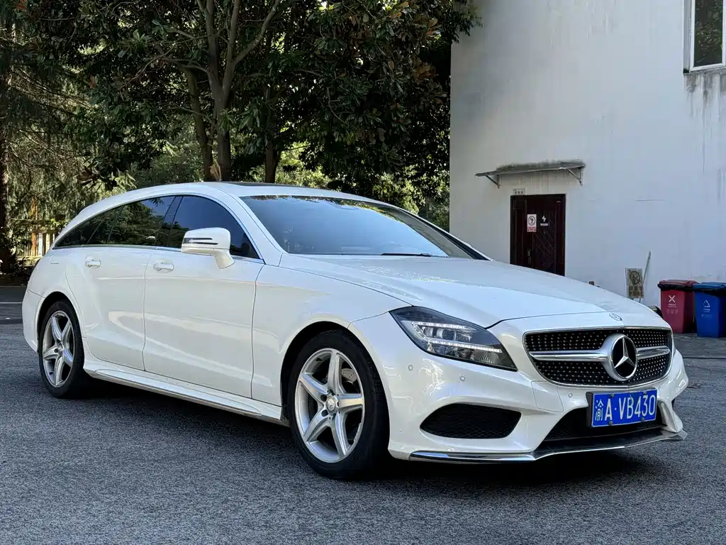 Mercedes-Benz CLS — миниатюра 16