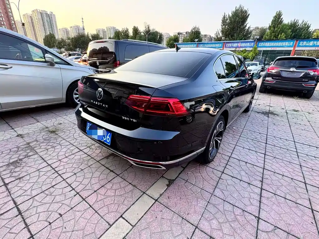 Volkswagen Magotan — миниатюра 12