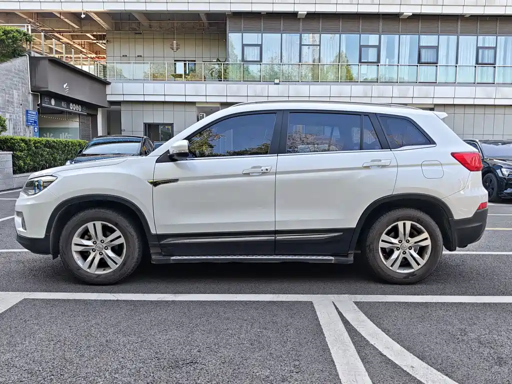 Changan CS75 — миниатюра 8