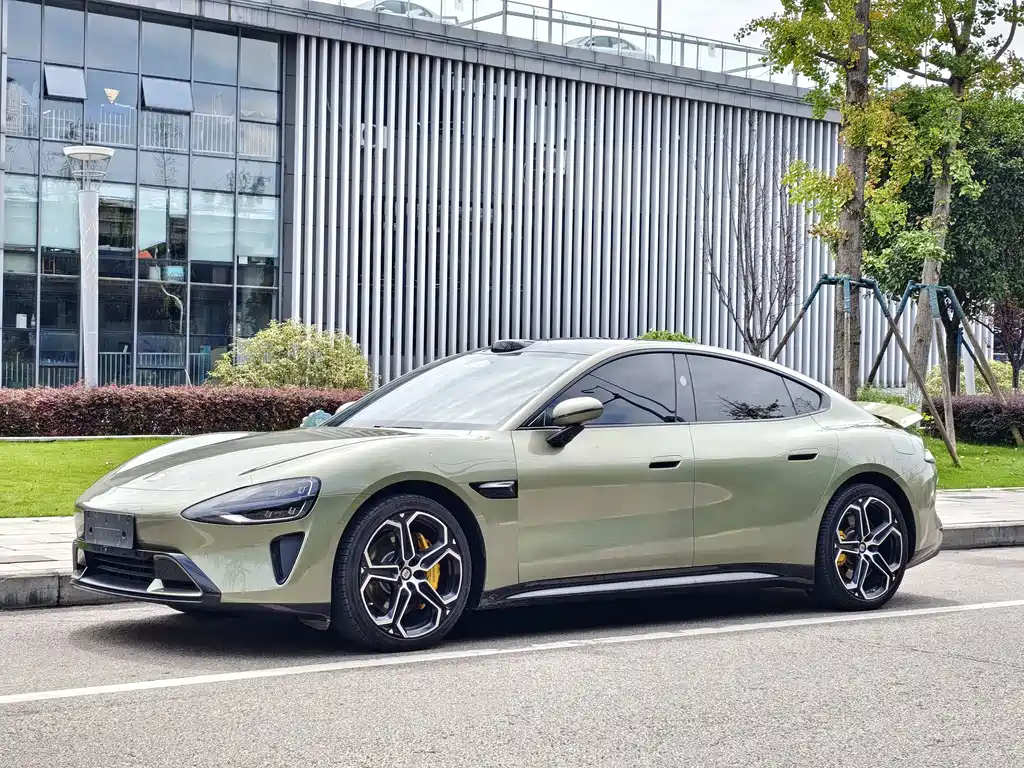 Xiaomi SU7