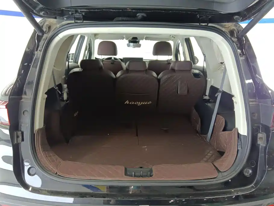 Geely Haoyue — миниатюра 4