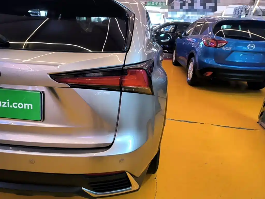 Lexus NX — миниатюра 8