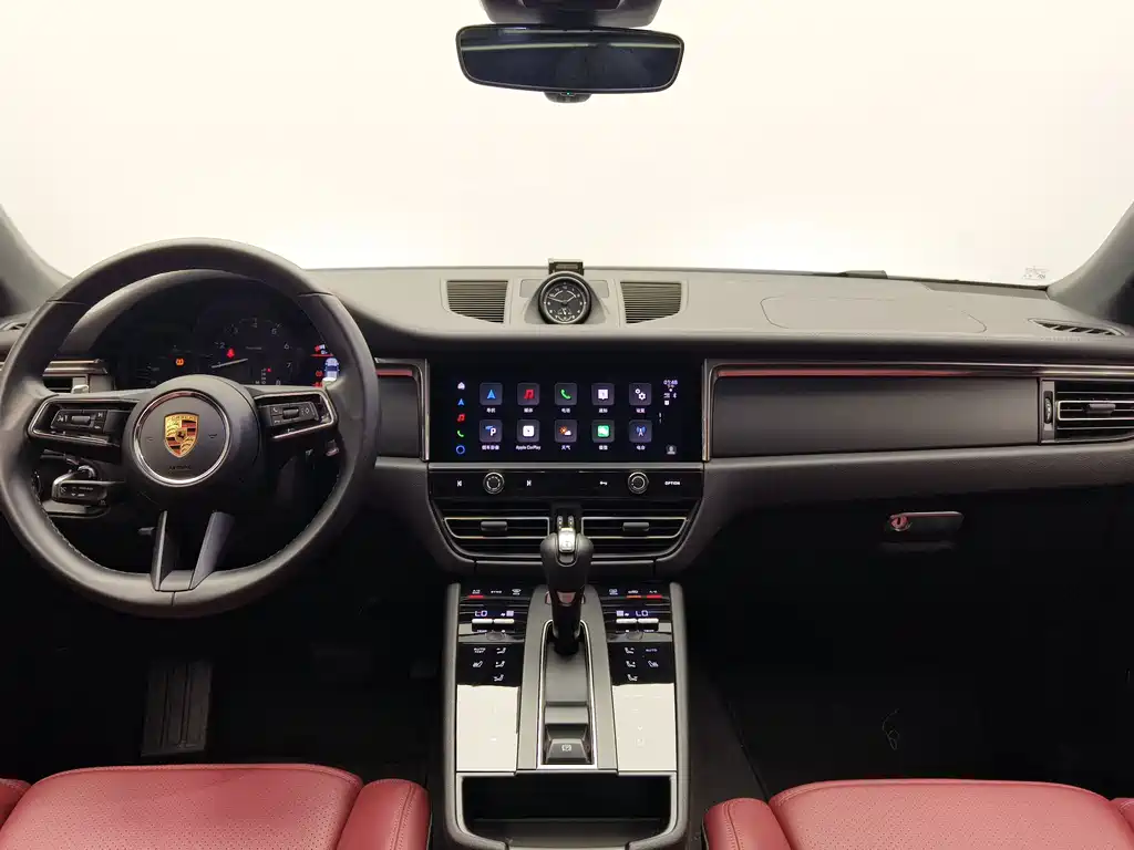 Porsche Macan 2024 Macan 2.0T