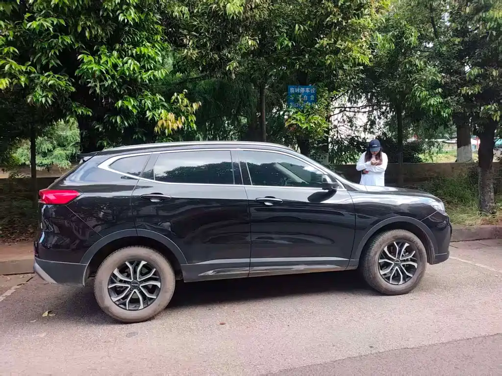 Haval H6 — миниатюра 5