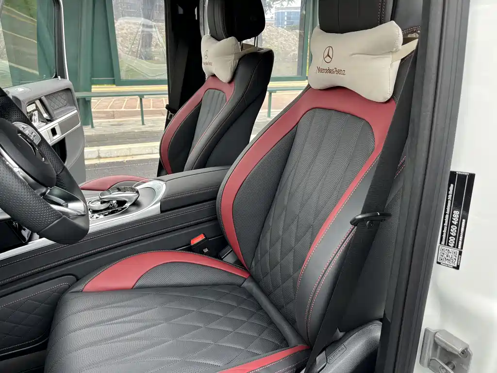 MERCEDES-BENZ G CLASS