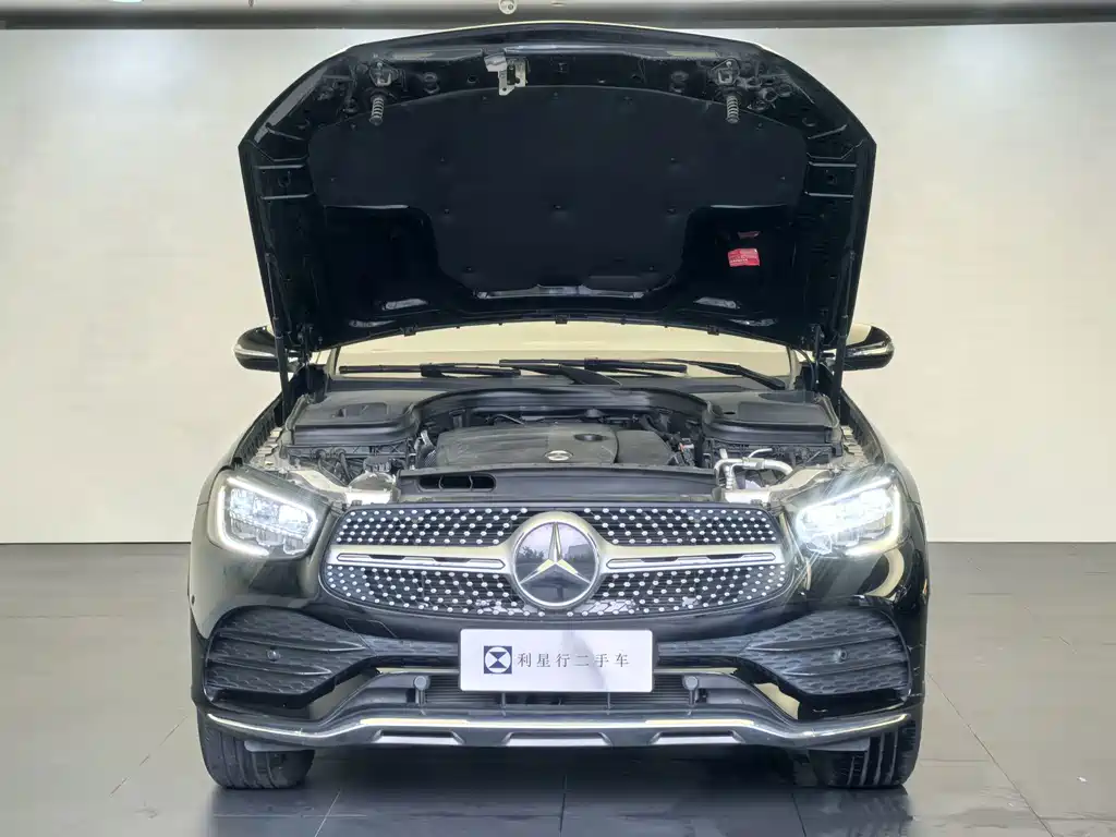 Mercedes-Benz GLC — миниатюра 3