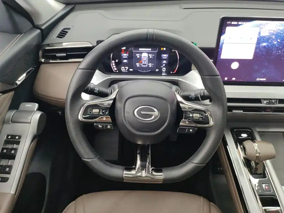 GAC Motor Trumpchi GS4 — миниатюра 15
