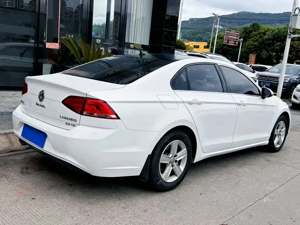 Volkswagen Lamando — миниатюра 6