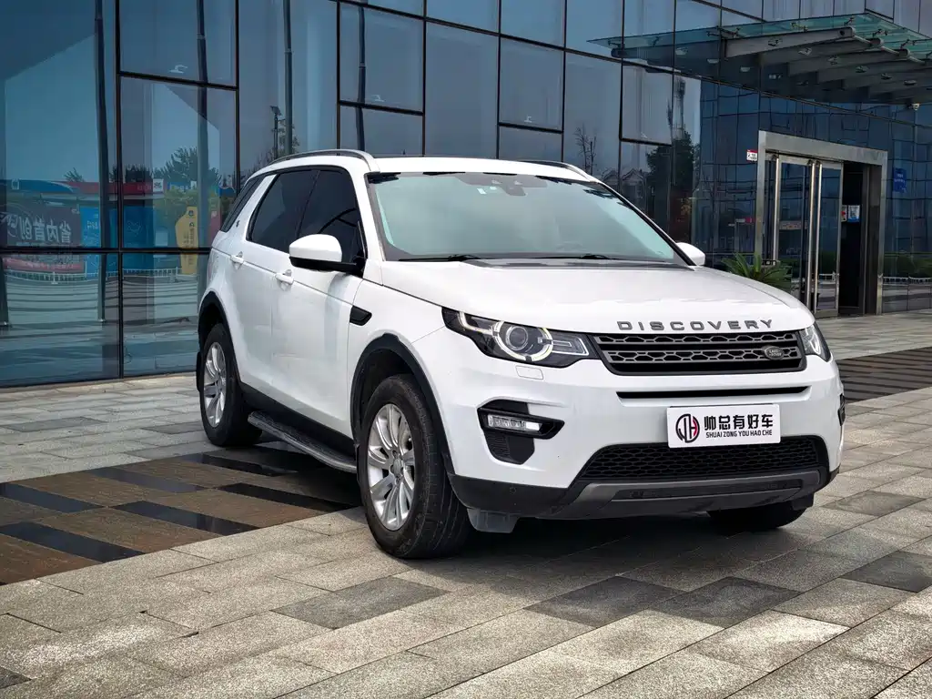 Land Rover Discovery Sport — миниатюра 3