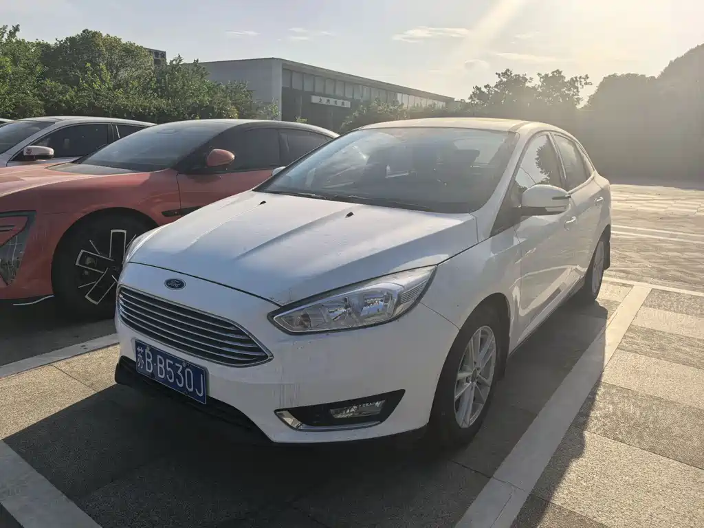 Ford Focus 2016
