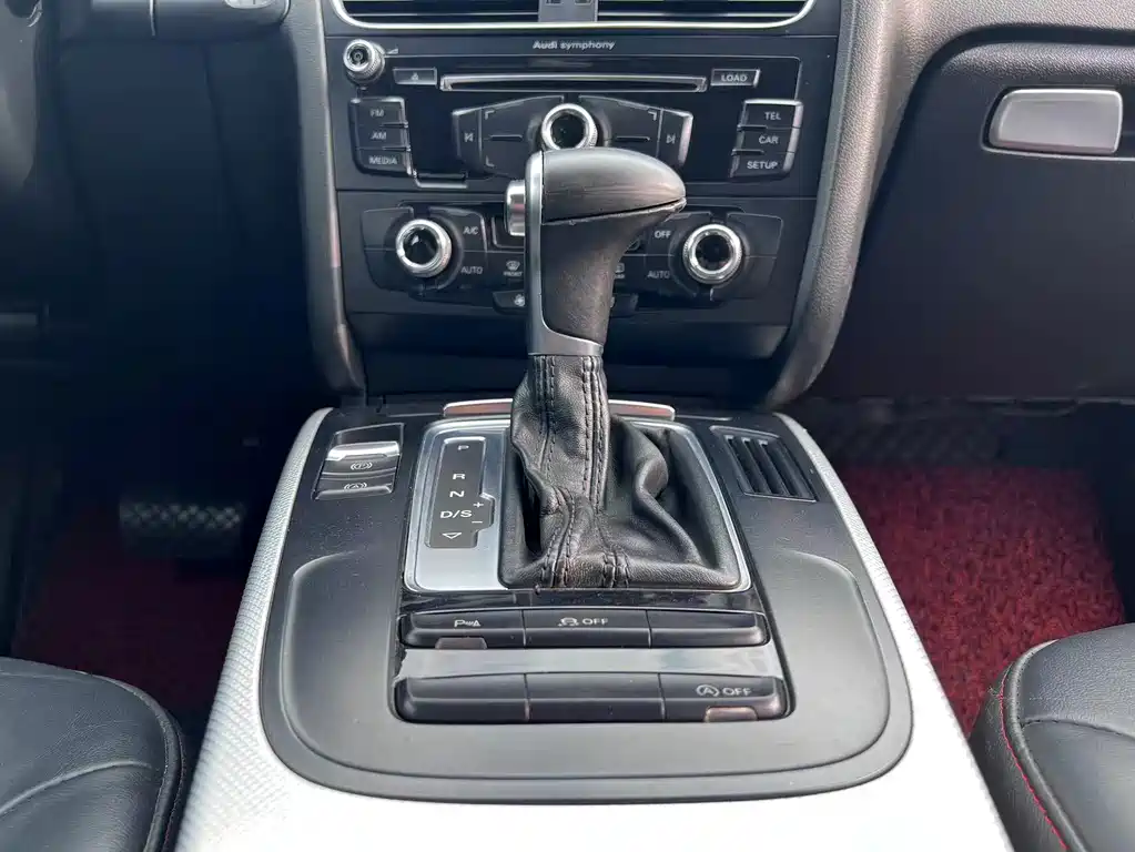 Audi A4L — миниатюра 14