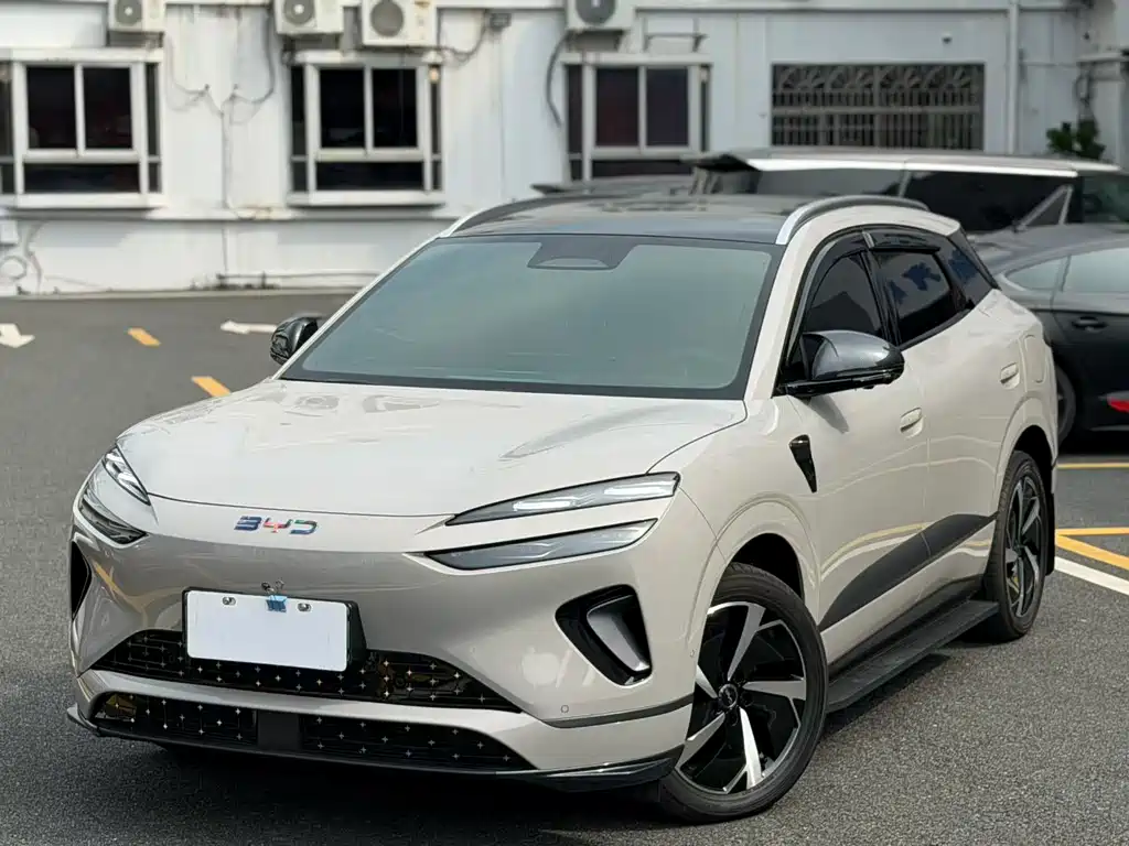 BYD Sealion 06 — миниатюра 16