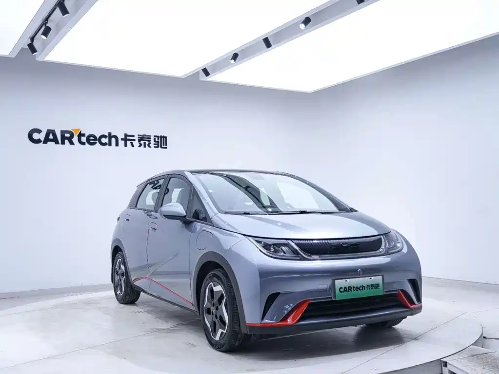 BYD Dolphin — миниатюра 8