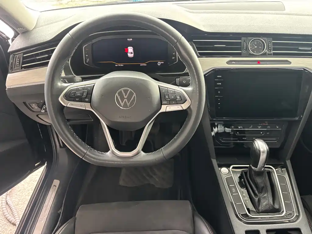 Volkswagen Magotan — миниатюра 8