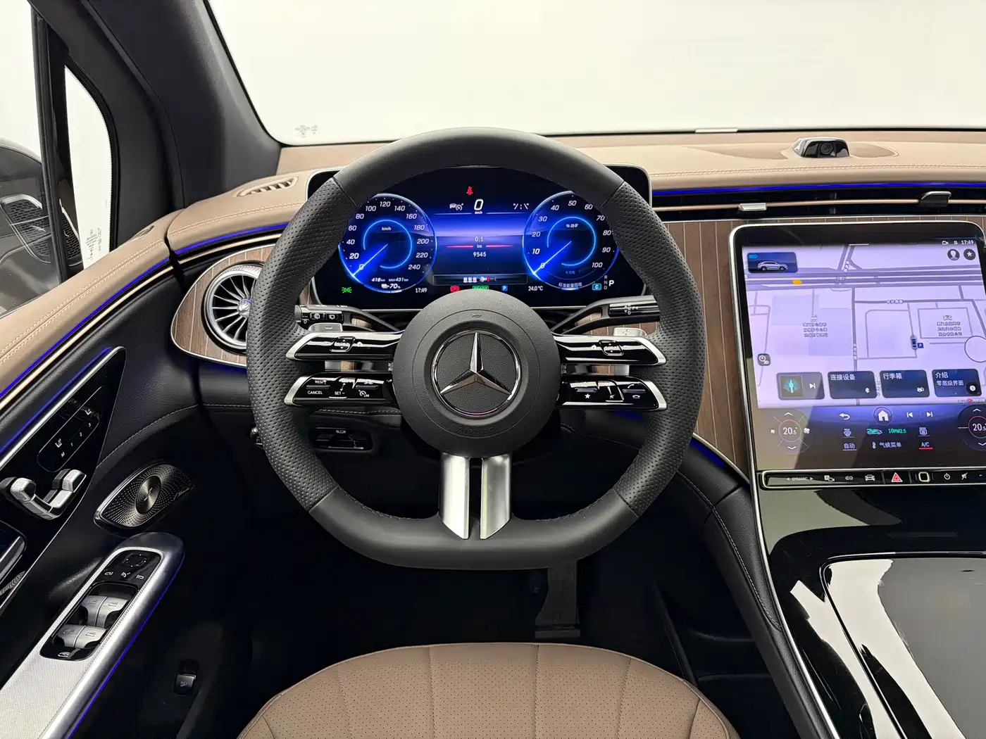 Mercedes-Benz EQE id 4659788 из Китая 7