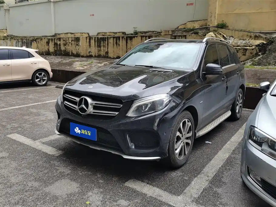 Mercedes-Benz 奔驰GLE(进口) 2018
