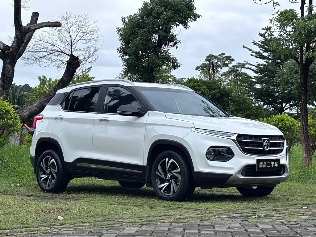 Baojun 510 — миниатюра 5