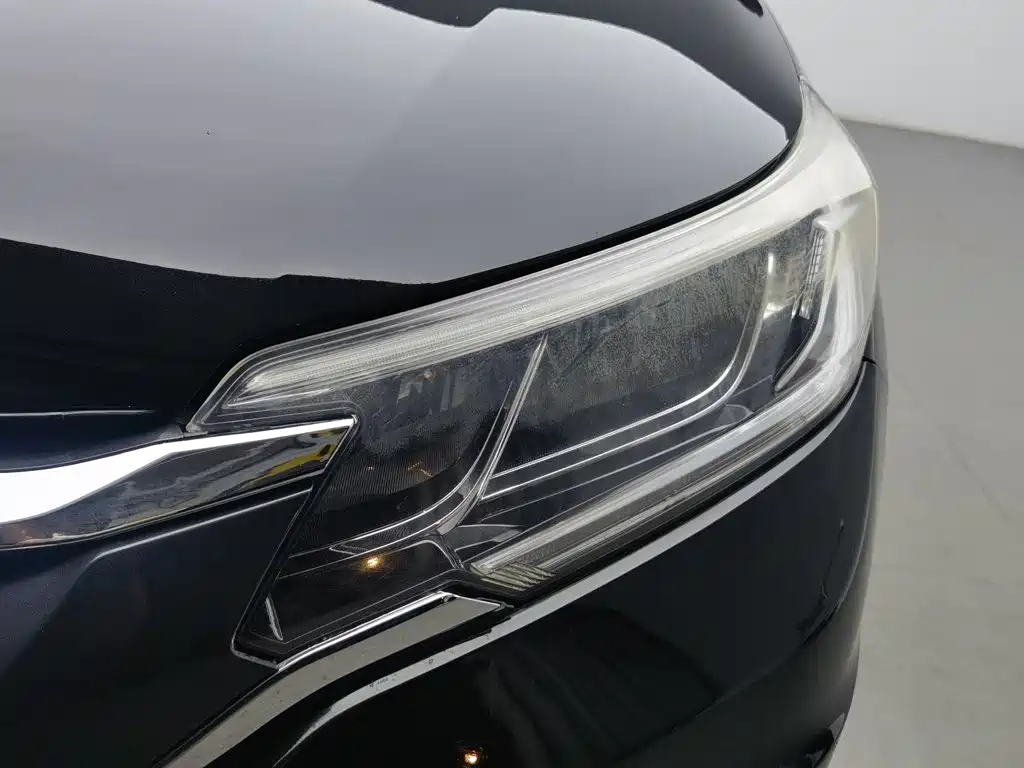 Honda CR-V 2015 2.4L Luxury