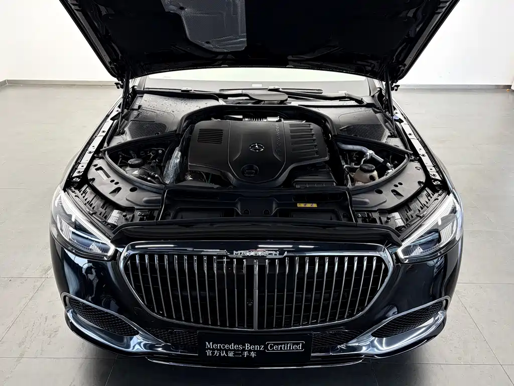 Mercedes-Benz S-Class — миниатюра 24