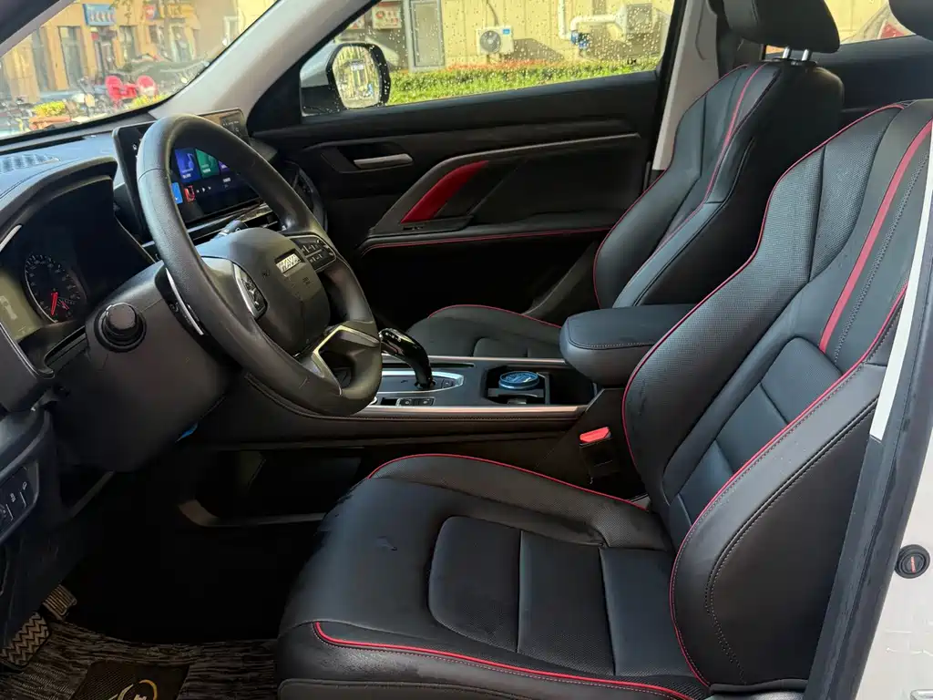 Haval H6 — миниатюра 7