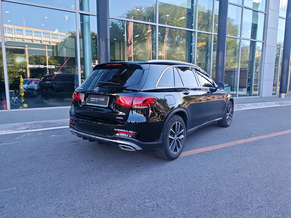 Mercedes-Benz GLC — миниатюра 3